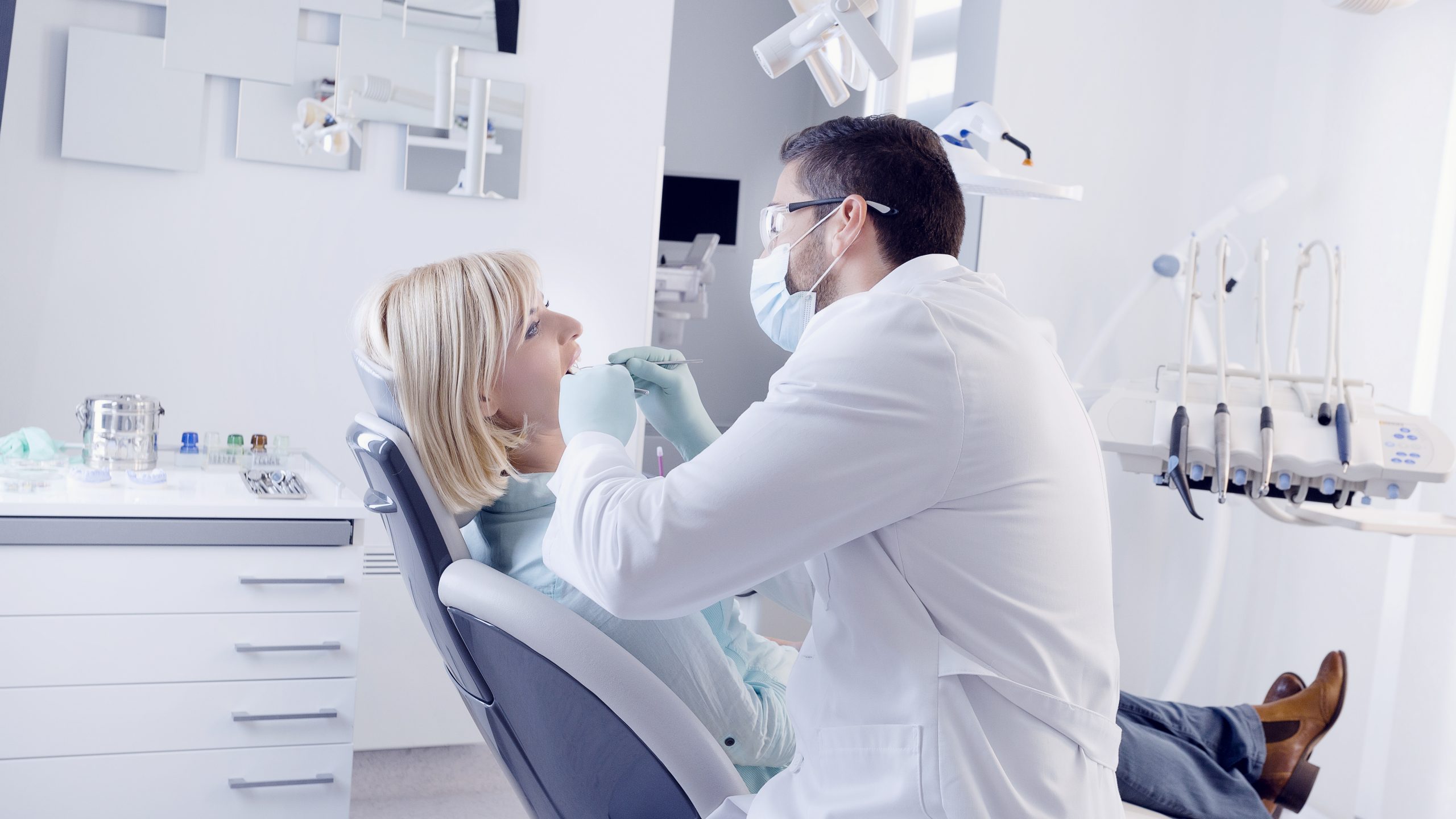Dentist in San Lorenzo, PR
