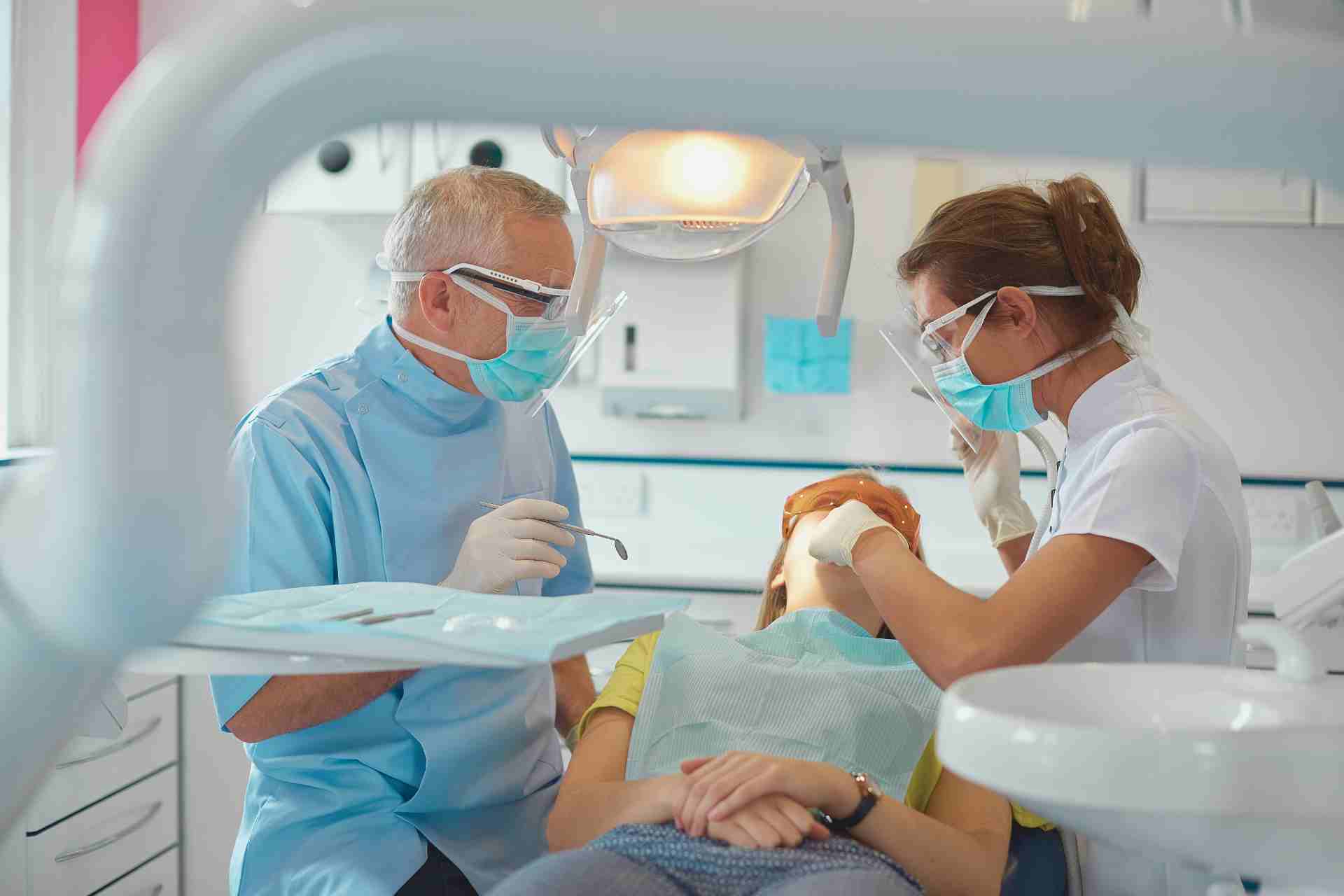 Dentist in San Lorenzo, PR